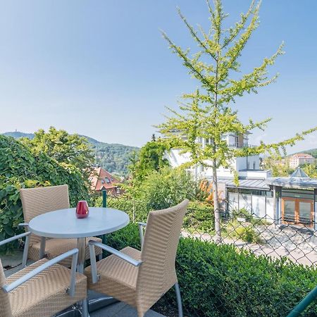 Aqua Aurelia Suitenhotel An Den Thermen Baden-Baden Exterior photo