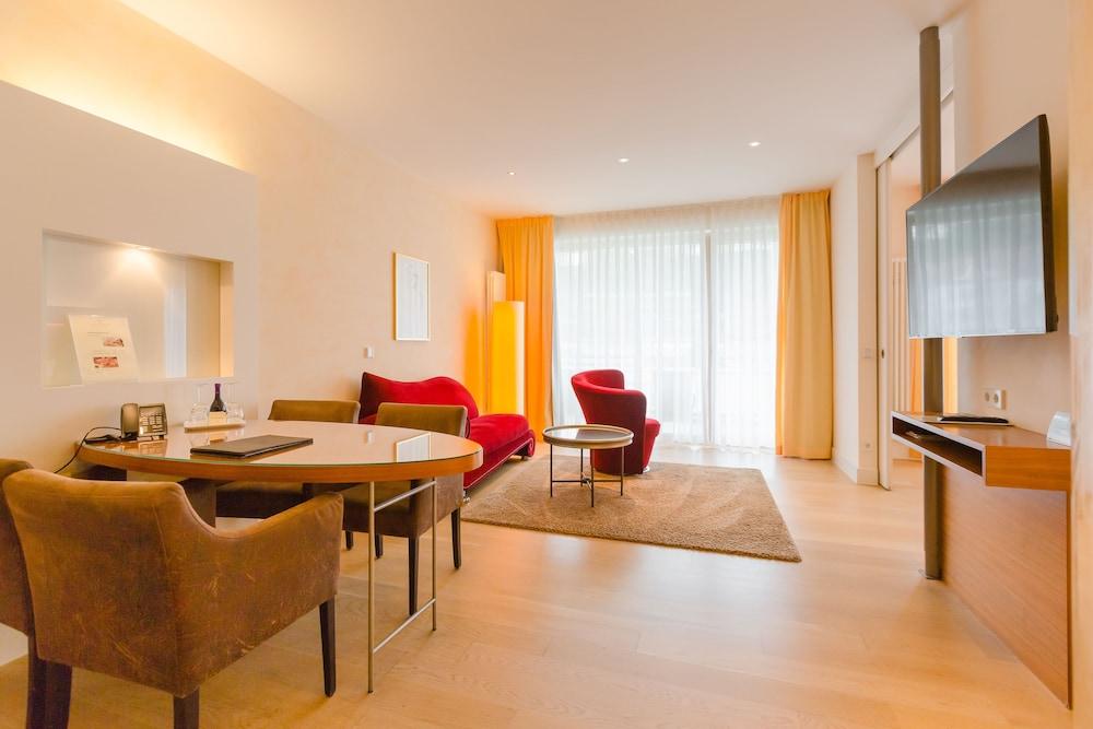 Aqua Aurelia Suitenhotel An Den Thermen Baden-Baden Exterior photo