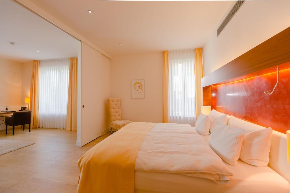 Aqua Aurelia Suitenhotel An Den Thermen Baden-Baden Exterior photo