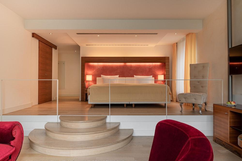 Aqua Aurelia Suitenhotel An Den Thermen Baden-Baden Exterior photo