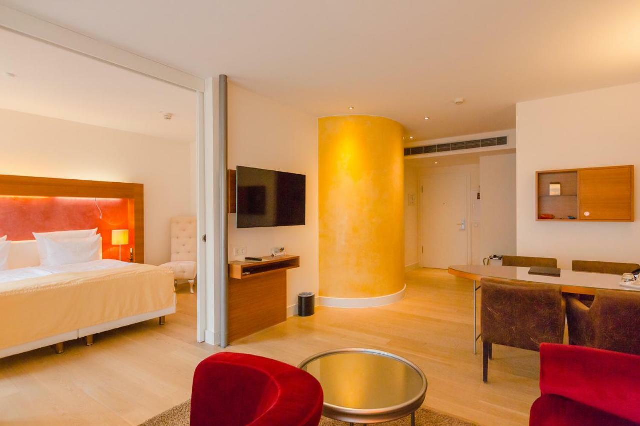 Aqua Aurelia Suitenhotel An Den Thermen Baden-Baden Exterior photo