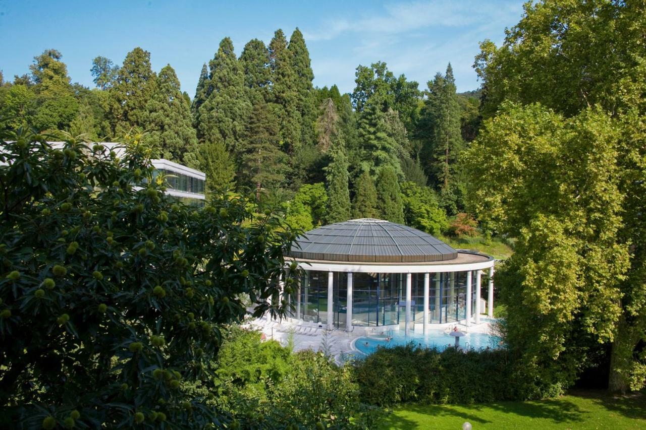 Aqua Aurelia Suitenhotel An Den Thermen Baden-Baden Exterior photo