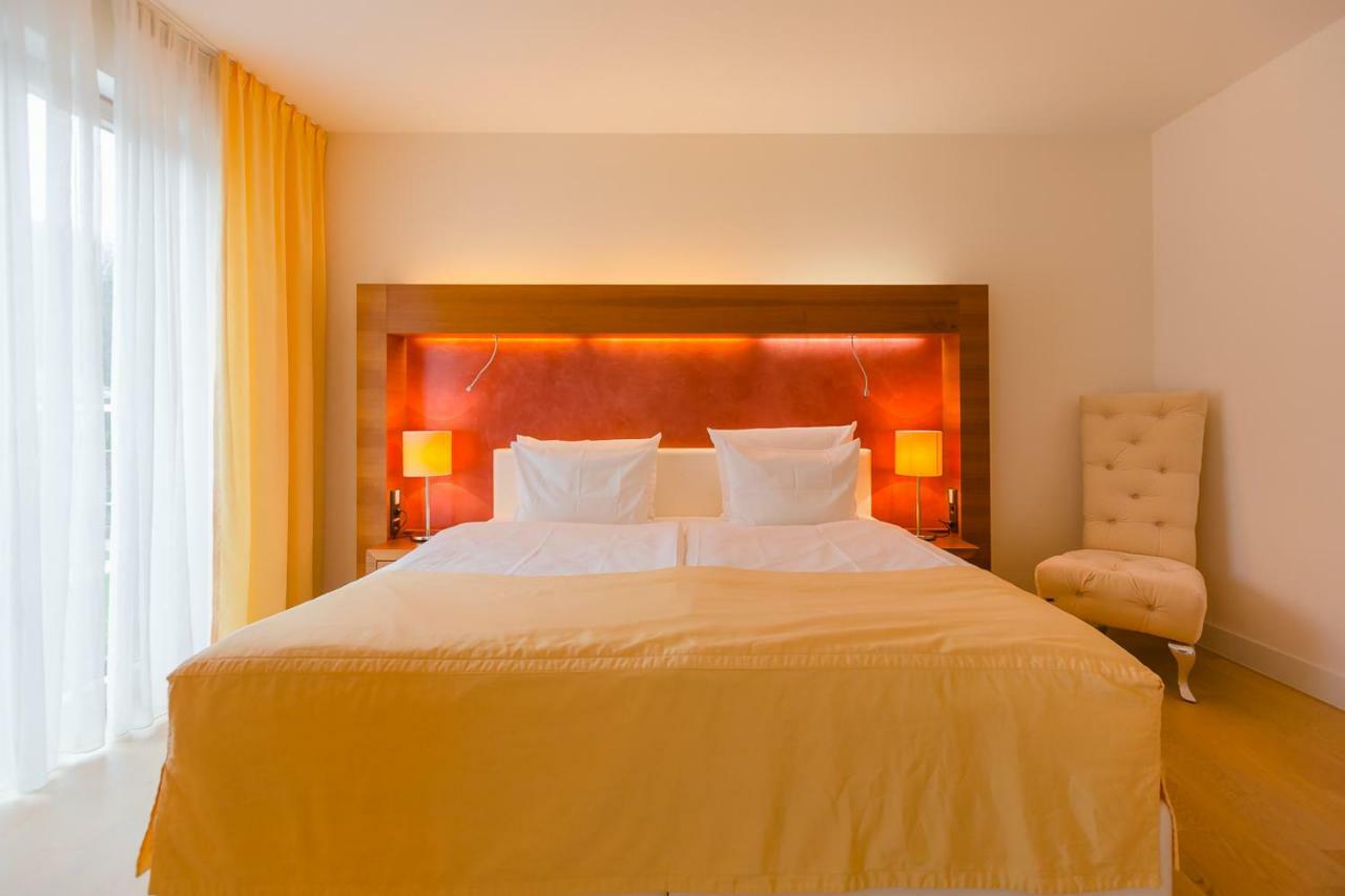 Aqua Aurelia Suitenhotel An Den Thermen Baden-Baden Exterior photo