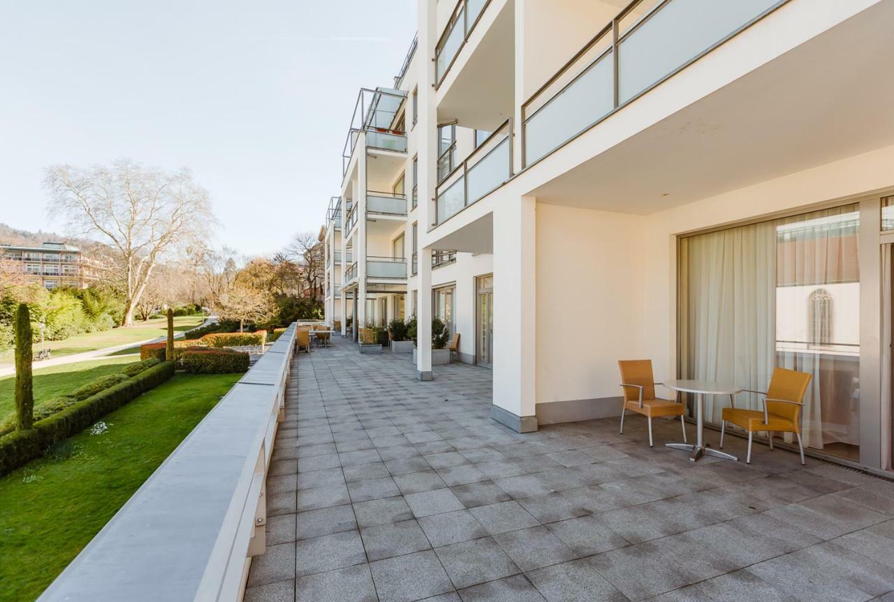 Aqua Aurelia Suitenhotel An Den Thermen Baden-Baden Exterior photo