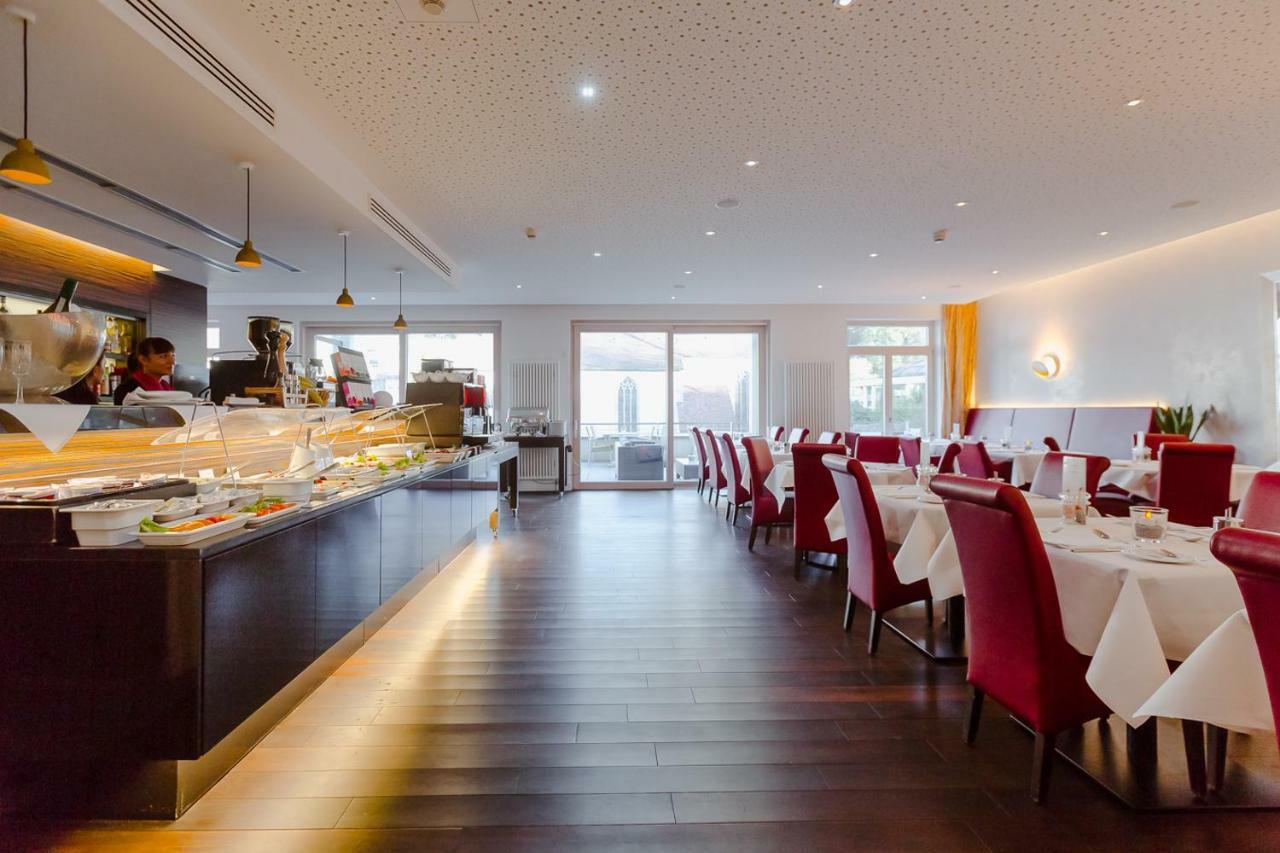 Aqua Aurelia Suitenhotel An Den Thermen Baden-Baden Exterior photo