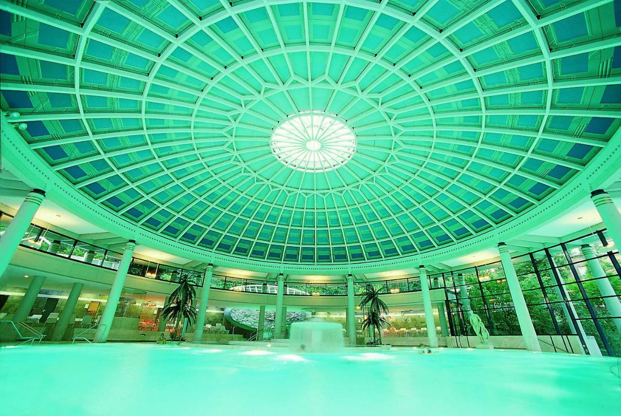 Aqua Aurelia Suitenhotel An Den Thermen Baden-Baden Exterior photo