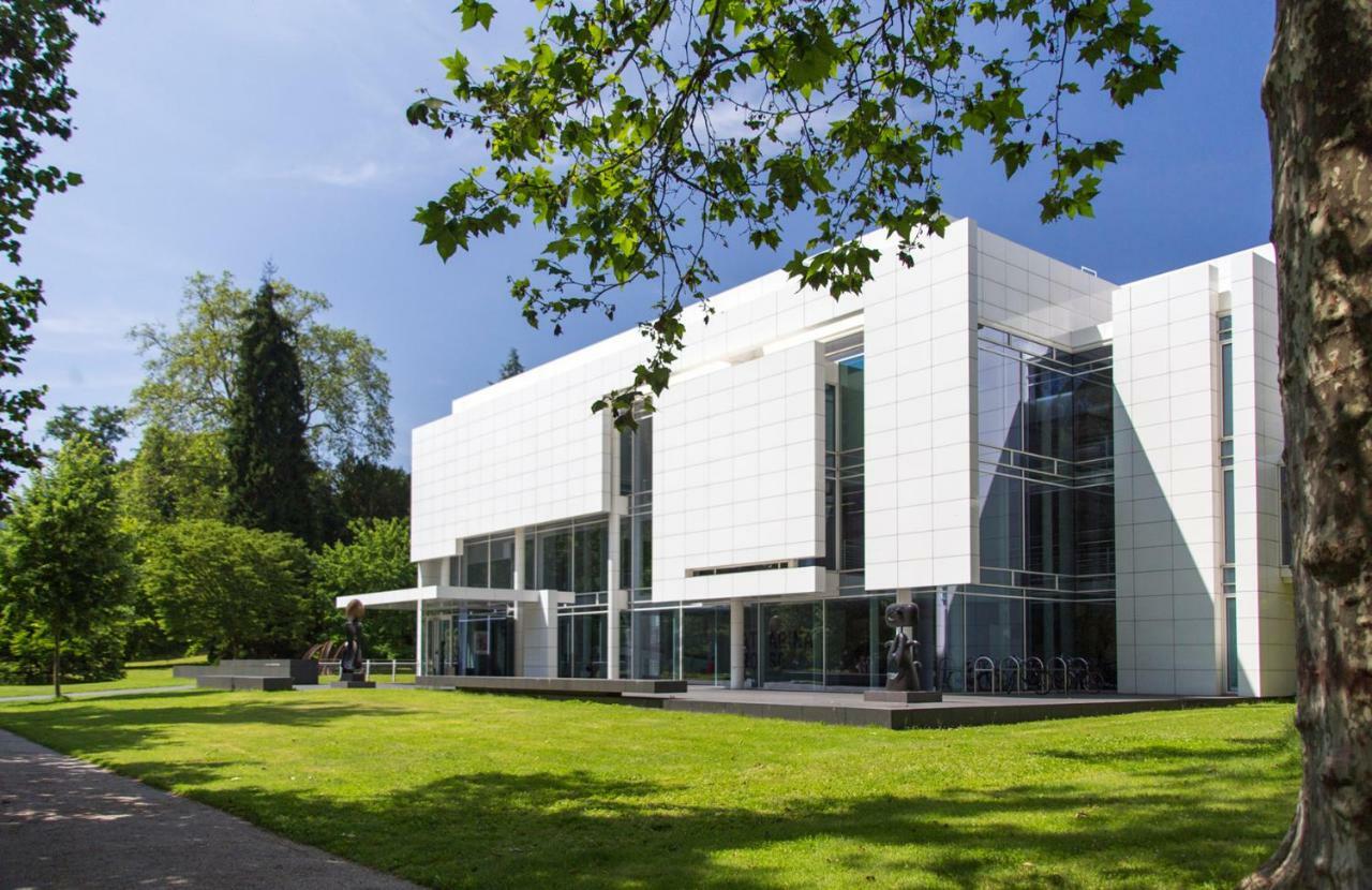 Aqua Aurelia Suitenhotel An Den Thermen Baden-Baden Exterior photo
