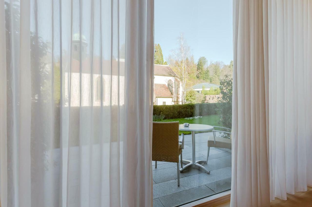 Aqua Aurelia Suitenhotel An Den Thermen Baden-Baden Exterior photo