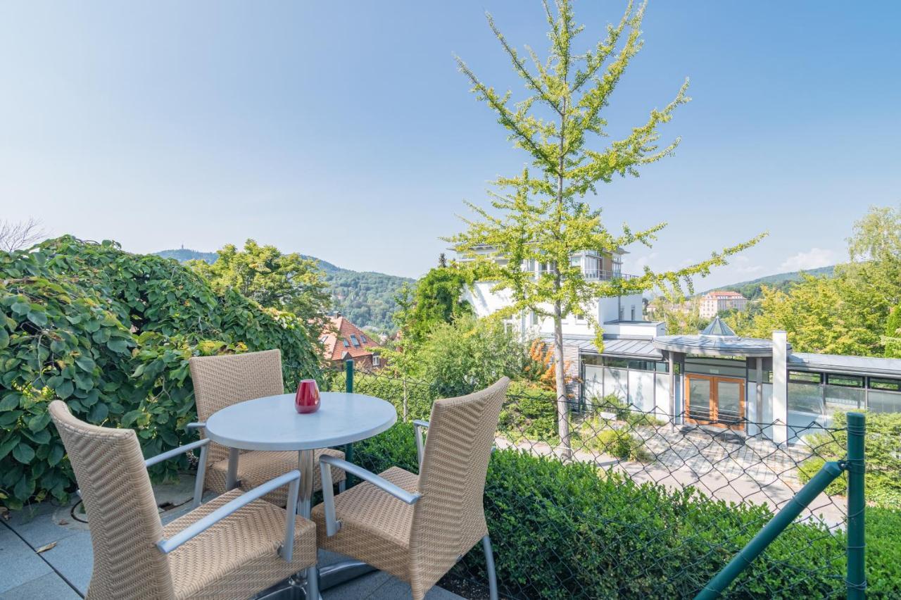 Aqua Aurelia Suitenhotel An Den Thermen Baden-Baden Exterior photo