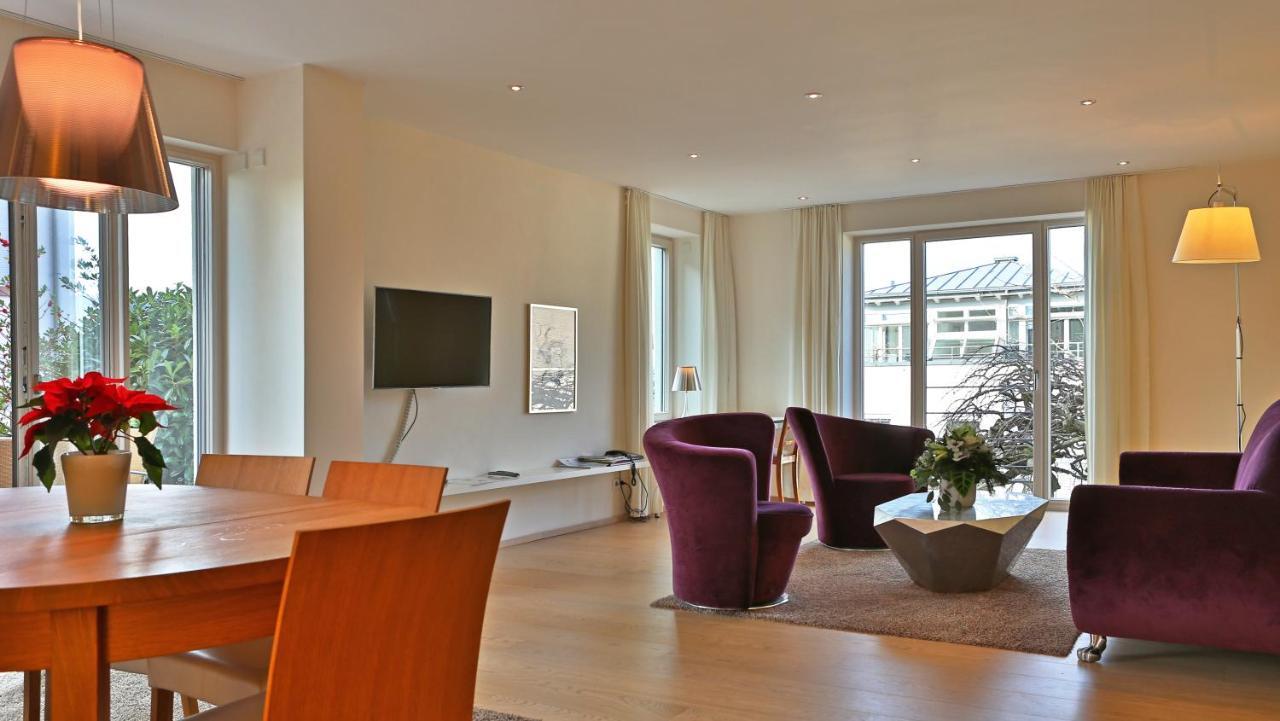 Aqua Aurelia Suitenhotel An Den Thermen Baden-Baden Exterior photo
